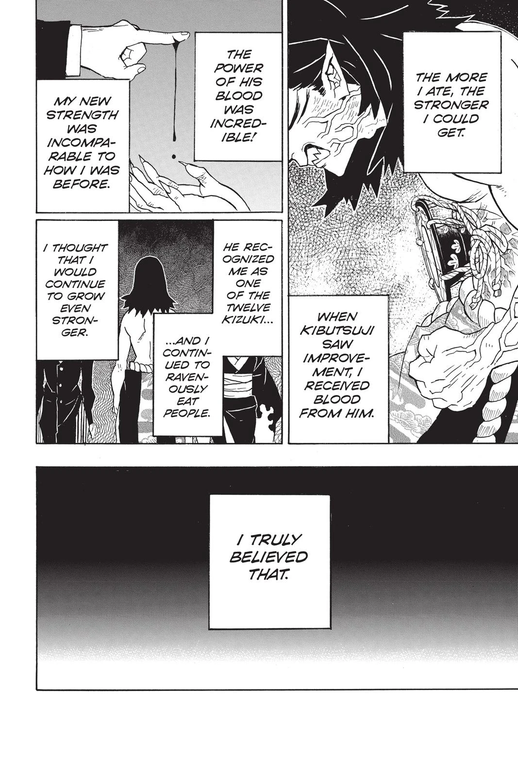 Read Demon Slayer Kimetsu no Yaiba Manga Online