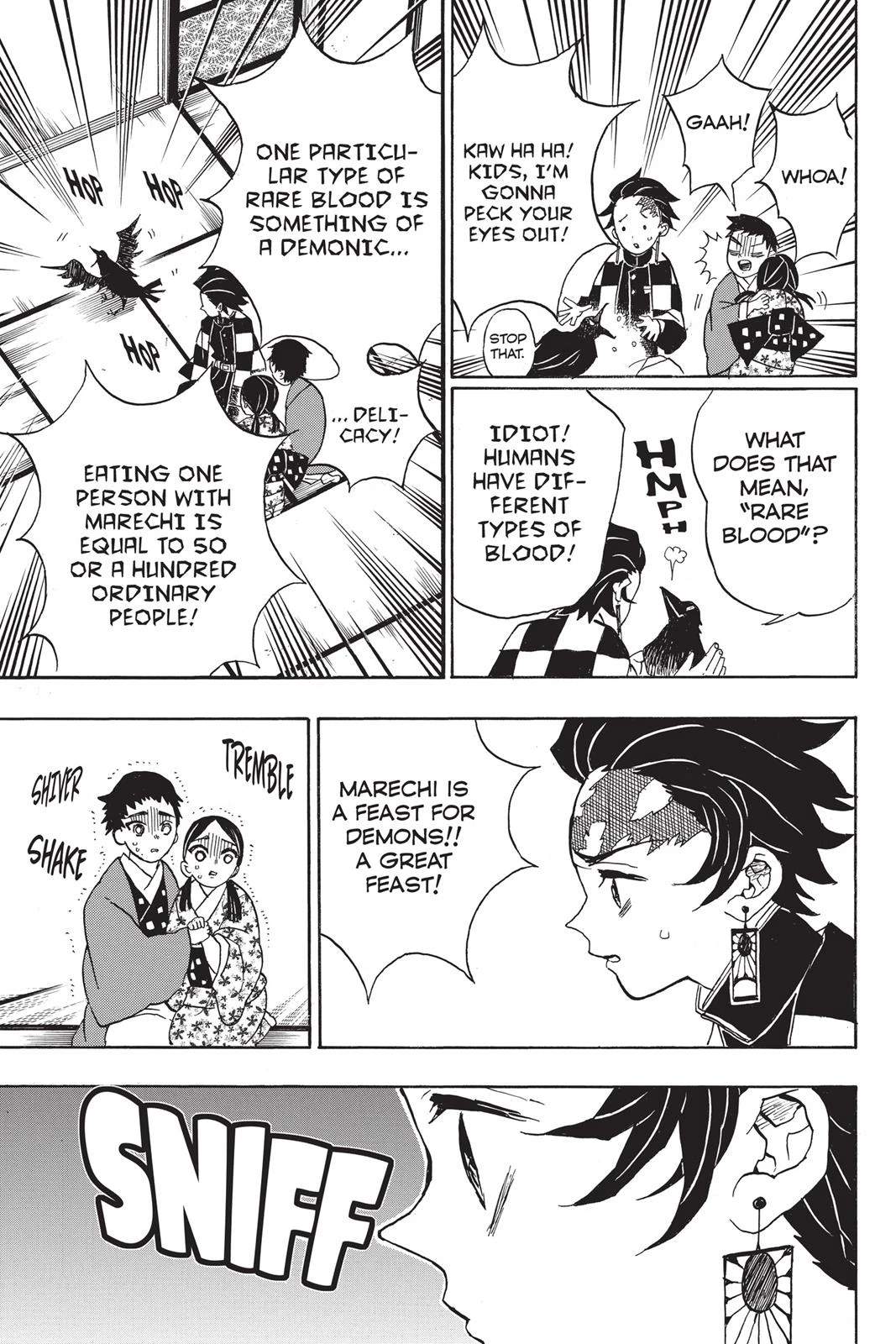 Read Demon Slayer Kimetsu no Yaiba Manga Online