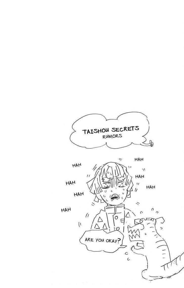 Read Demon Slayer Kimetsu no Yaiba Manga Online
