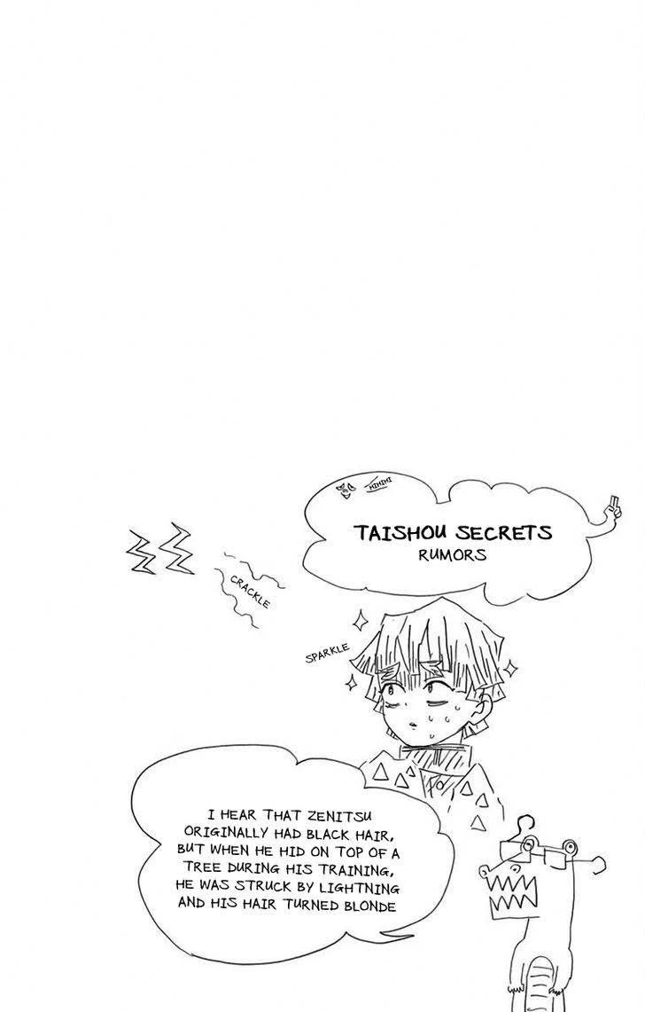 Read Demon Slayer Kimetsu no Yaiba Manga Online