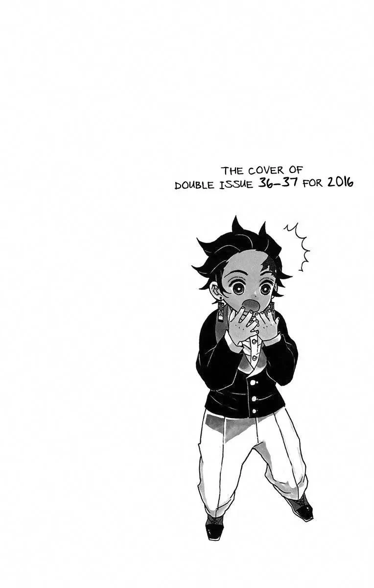 Read Demon Slayer Kimetsu no Yaiba Manga Online
