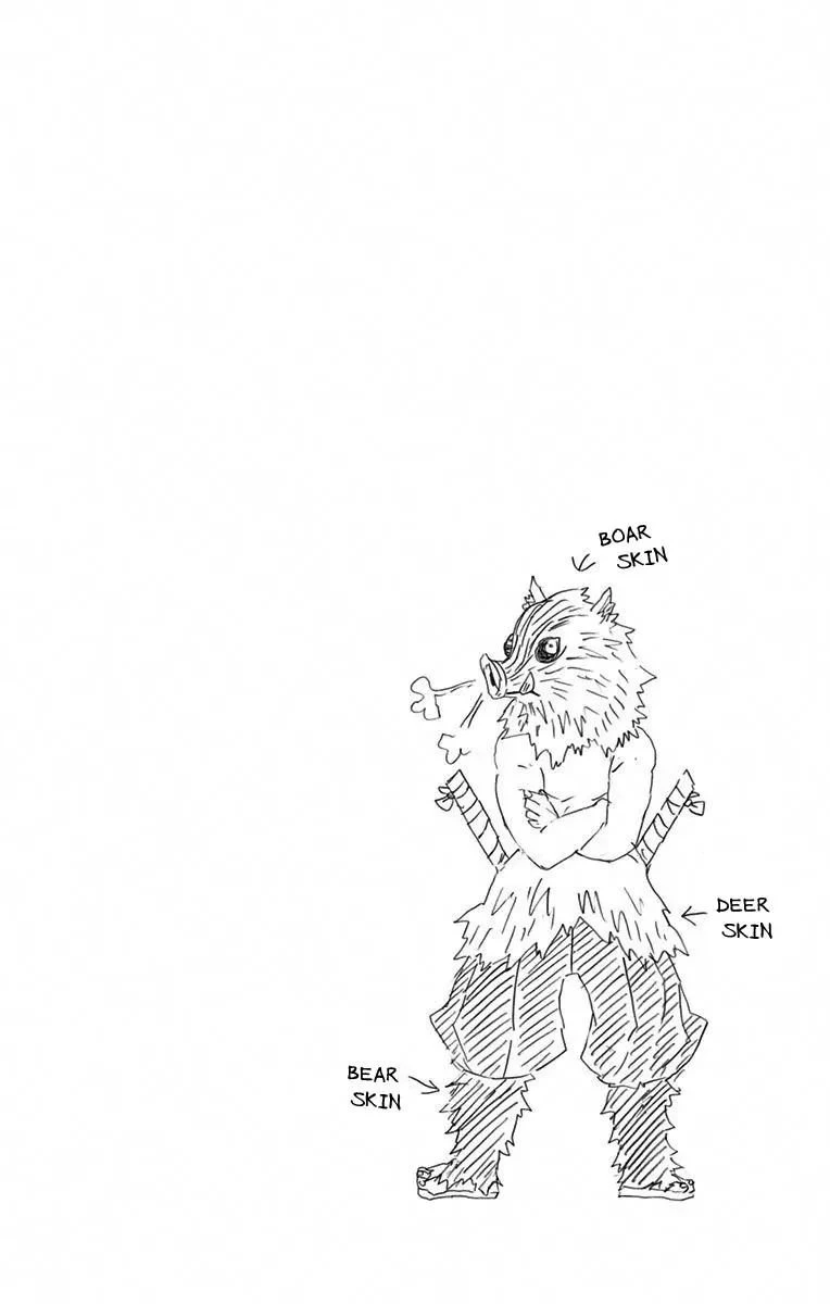 Read Demon Slayer Kimetsu no Yaiba Manga Online