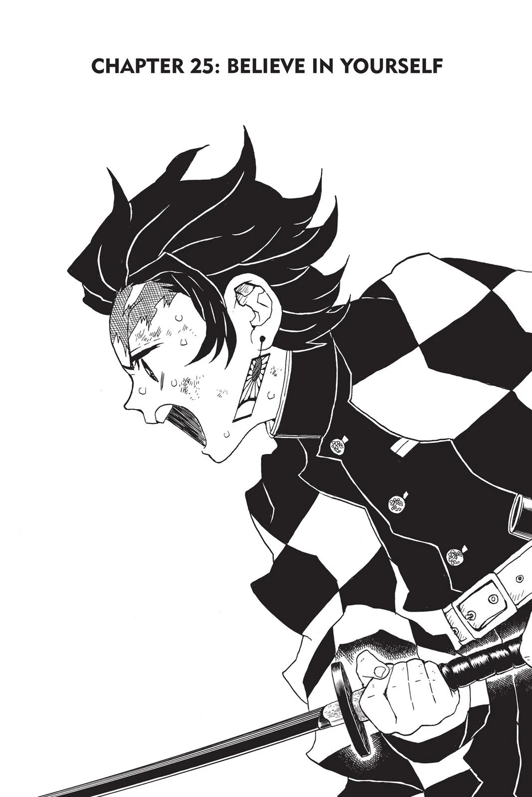Read Demon Slayer Kimetsu no Yaiba Manga Online