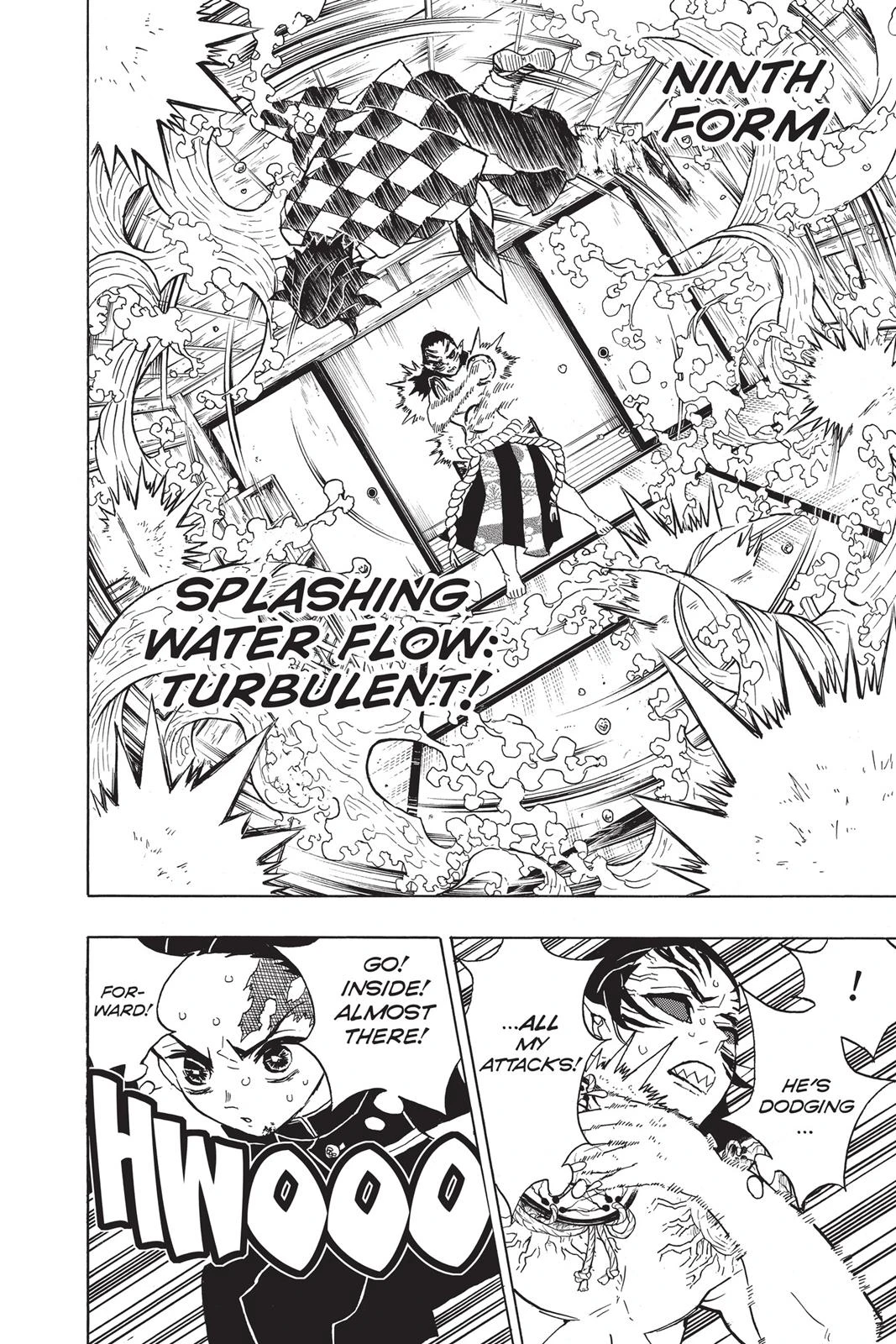 Read Demon Slayer Kimetsu no Yaiba Manga Online