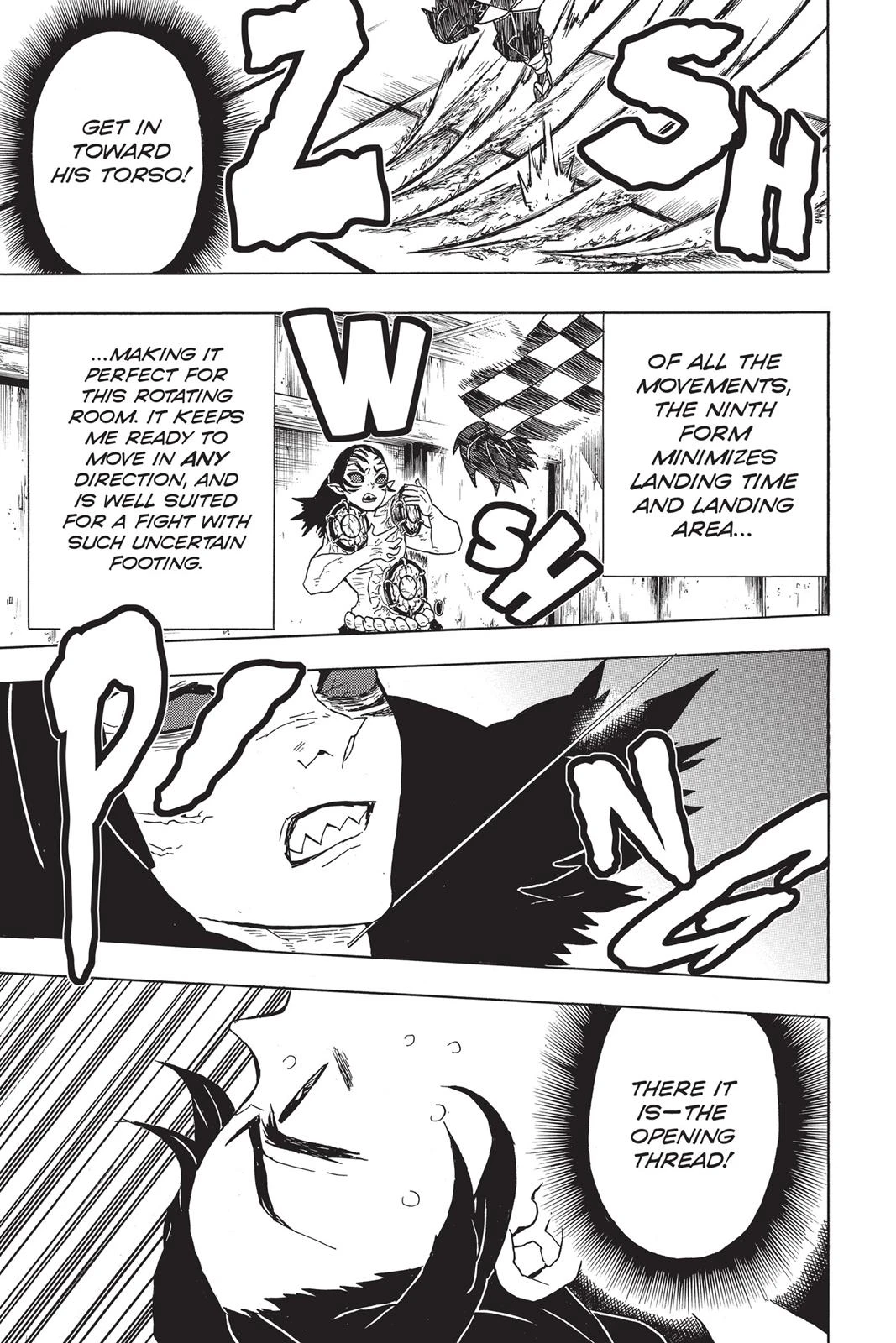 Read Demon Slayer Kimetsu no Yaiba Manga Online