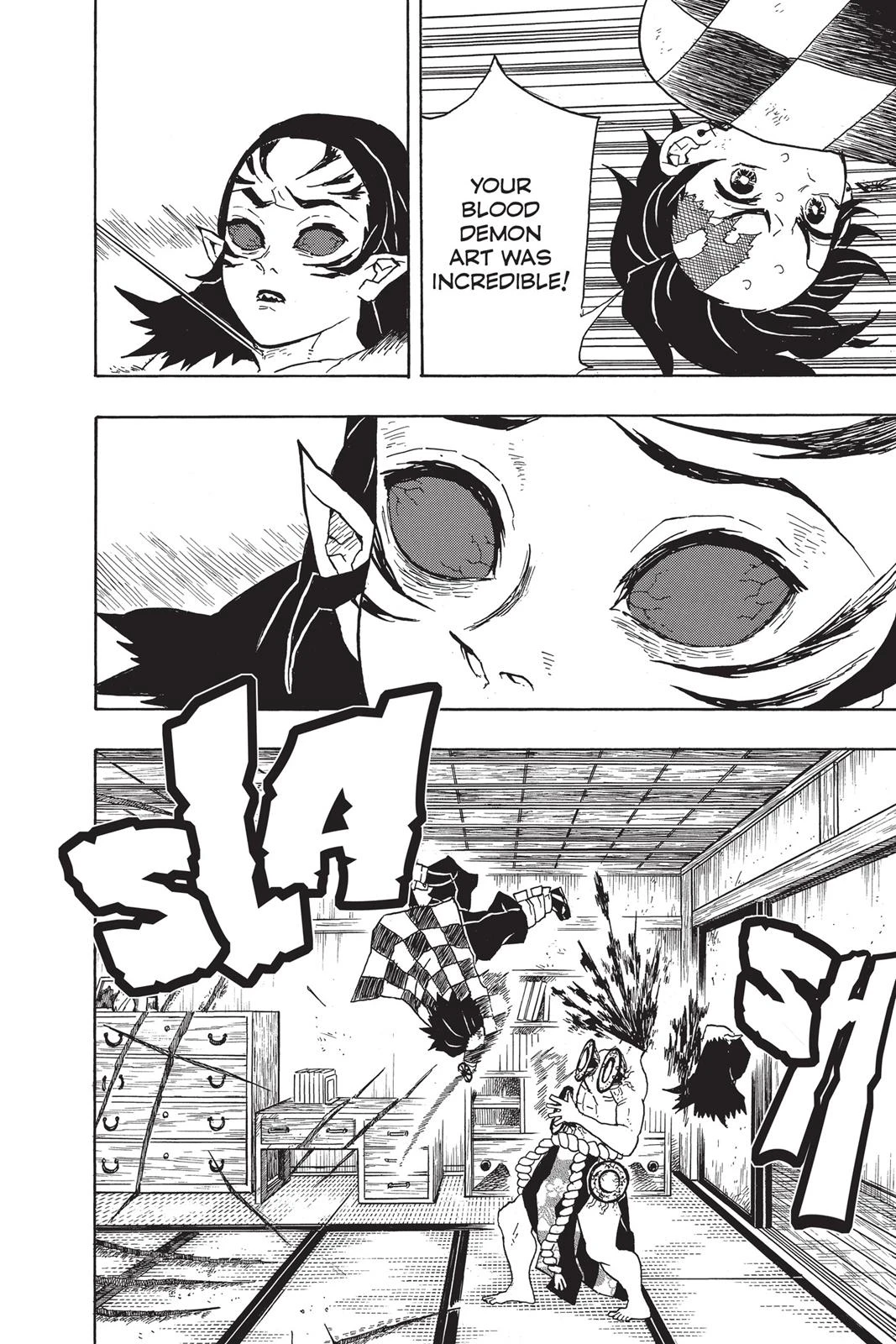 Read Demon Slayer Kimetsu no Yaiba Manga Online