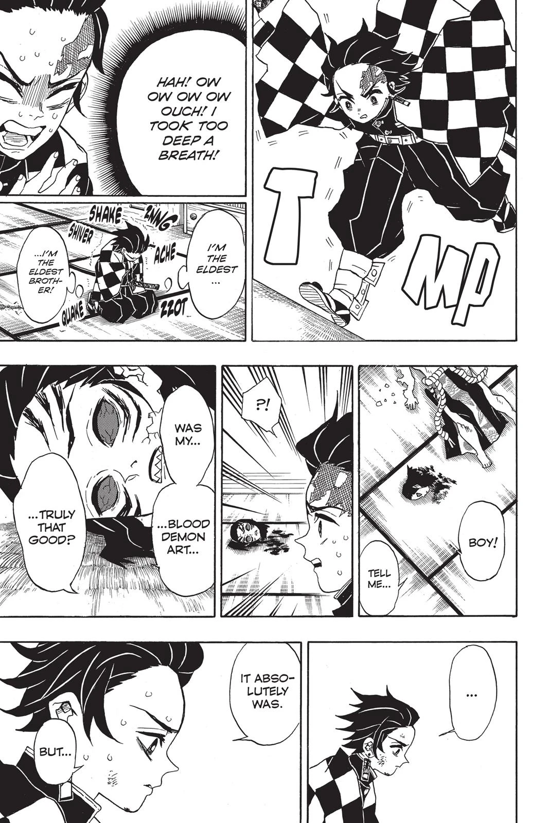 Read Demon Slayer Kimetsu no Yaiba Manga Online