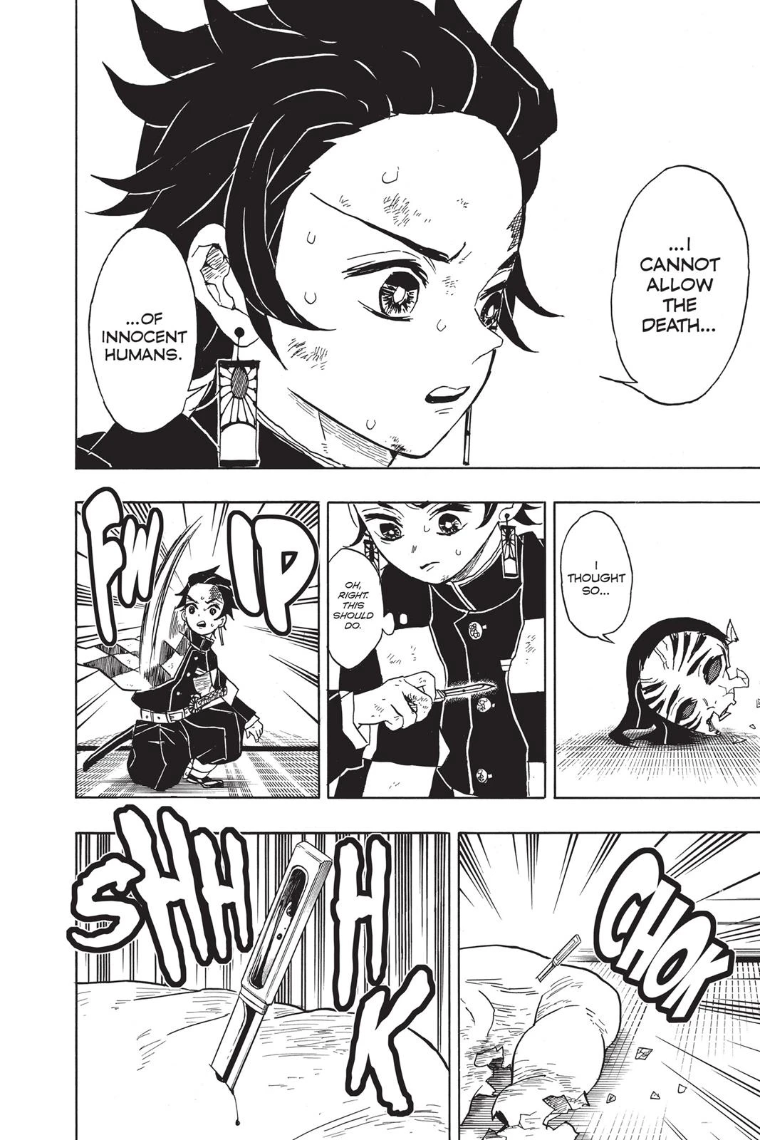 Read Demon Slayer Kimetsu no Yaiba Manga Online