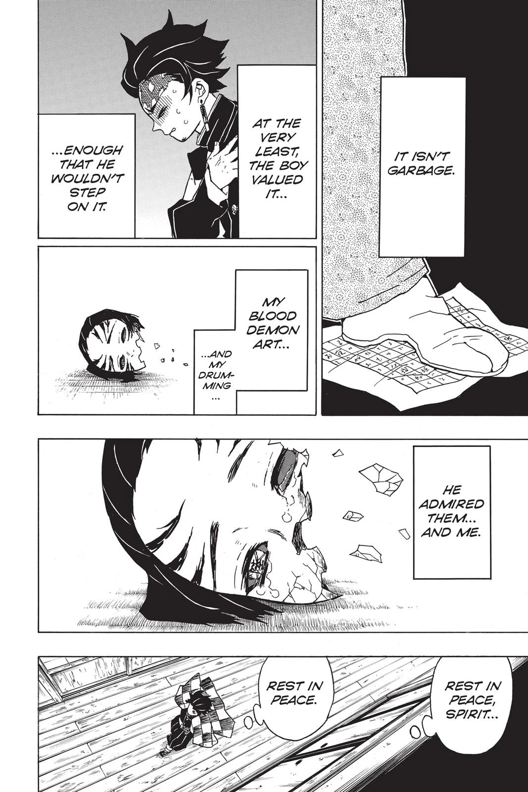 Read Demon Slayer Kimetsu no Yaiba Manga Online