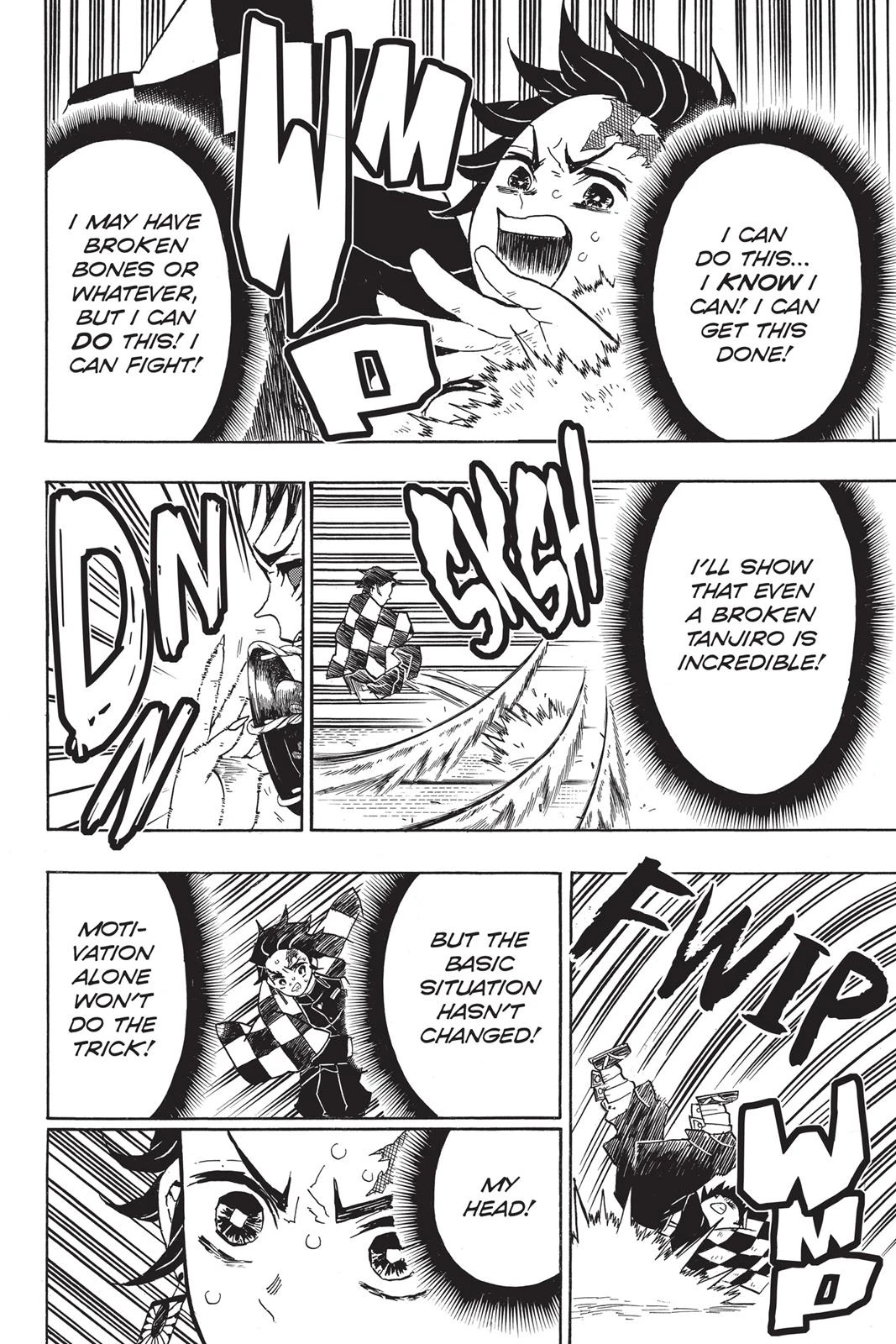 Read Demon Slayer Kimetsu no Yaiba Manga Online