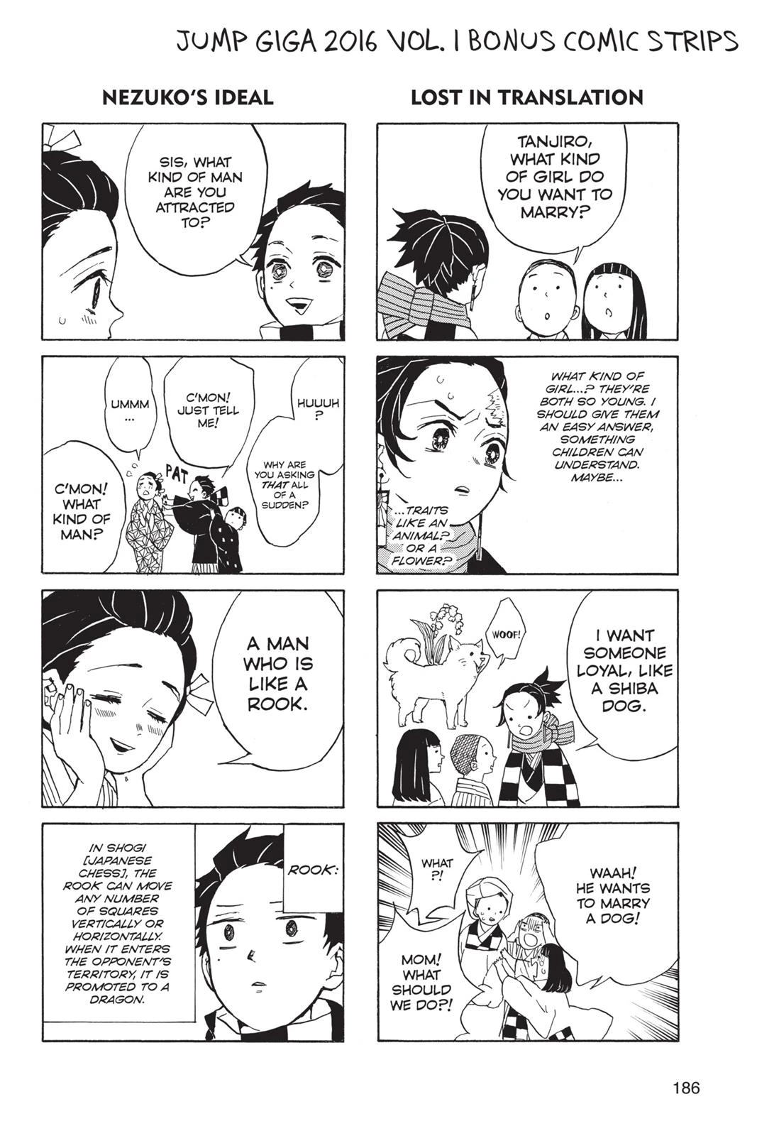Read Demon Slayer Kimetsu no Yaiba Manga Online
