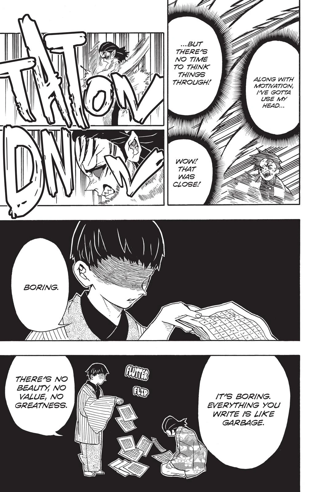 Read Demon Slayer Kimetsu no Yaiba Manga Online