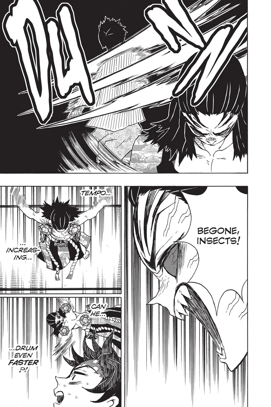 Read Demon Slayer Kimetsu no Yaiba Manga Online