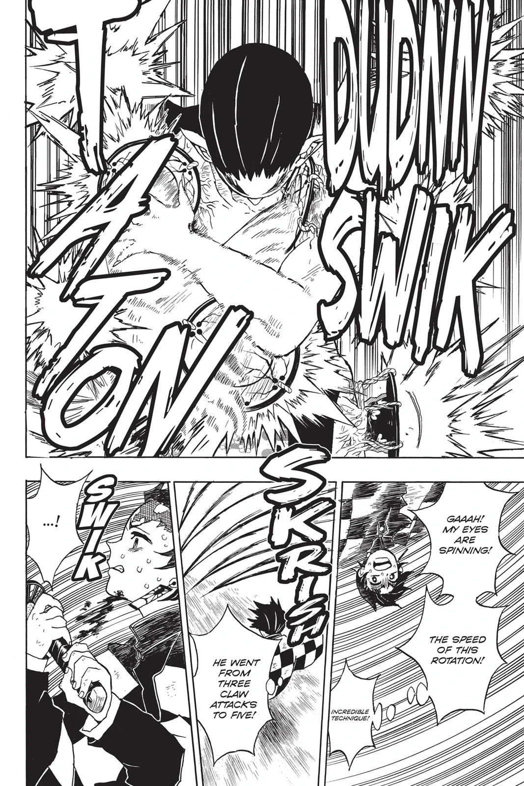 Read Demon Slayer Kimetsu no Yaiba Manga Online