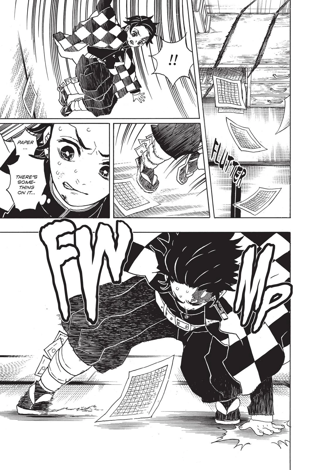 Read Demon Slayer Kimetsu no Yaiba Manga Online