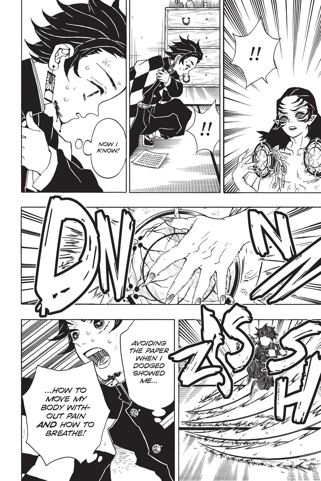 Read Demon Slayer Kimetsu no Yaiba Manga Online