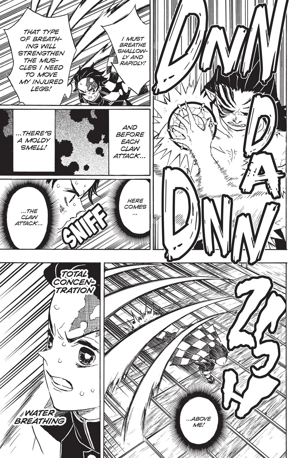 Read Demon Slayer Kimetsu no Yaiba Manga Online