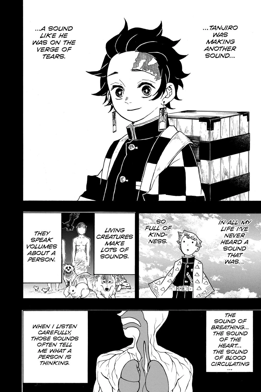 Read Demon Slayer Kimetsu no Yaiba Manga Online