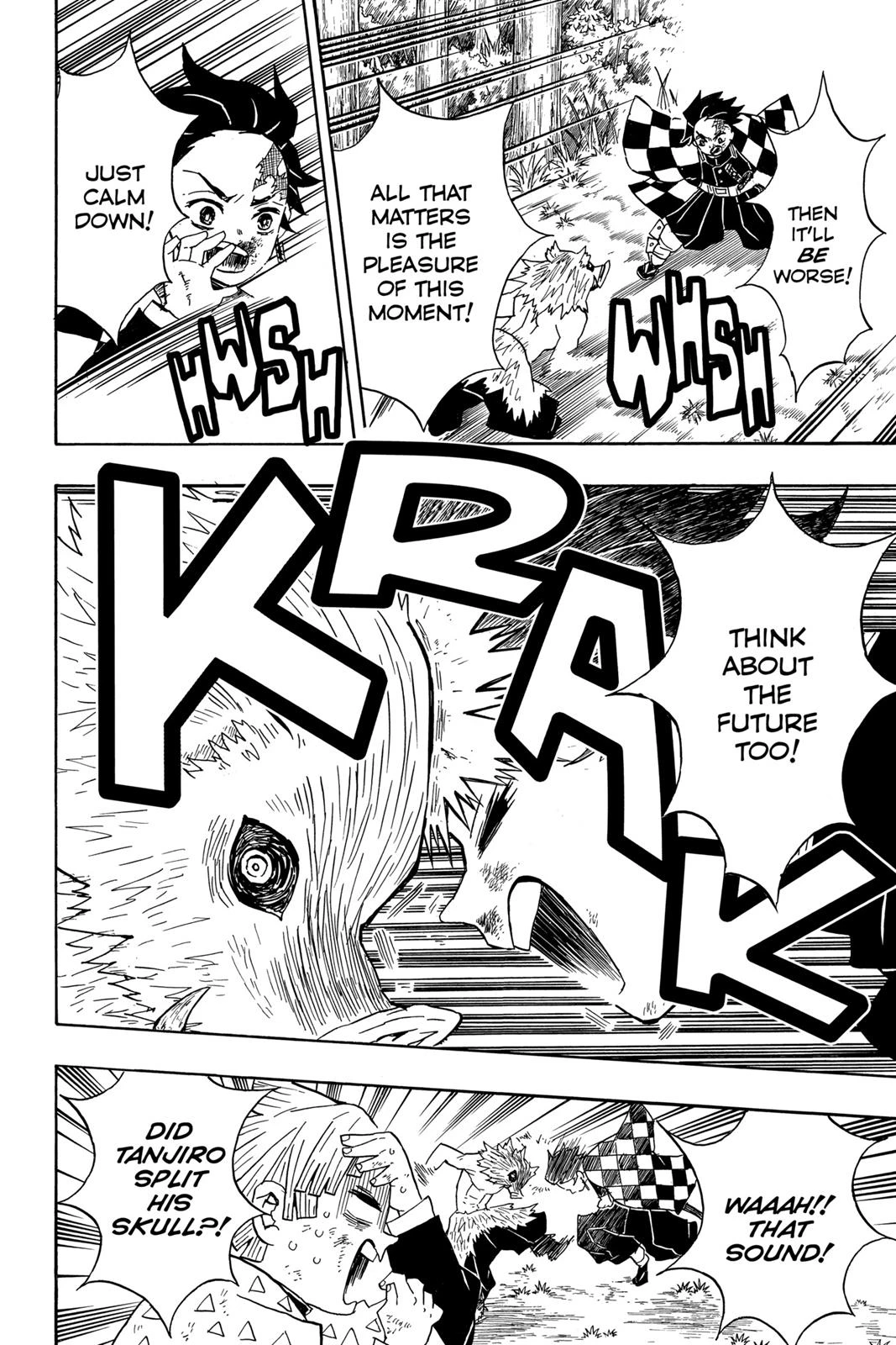 Read Demon Slayer Kimetsu no Yaiba Manga Online