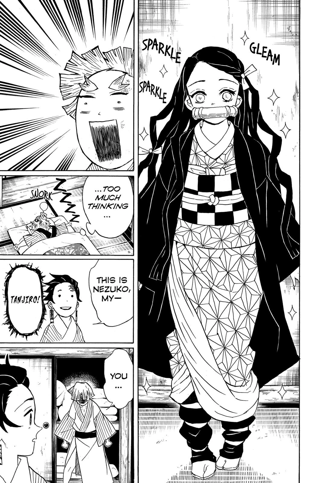 Read Demon Slayer Kimetsu no Yaiba Manga Online
