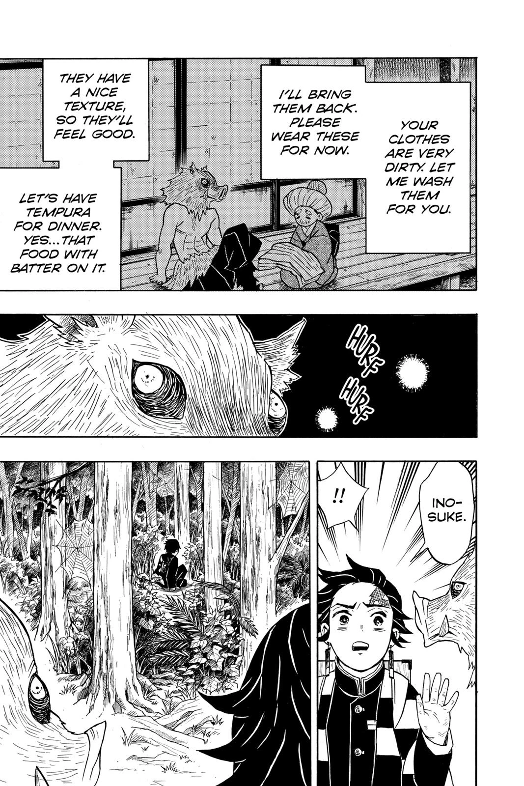 Read Demon Slayer Kimetsu no Yaiba Manga Online