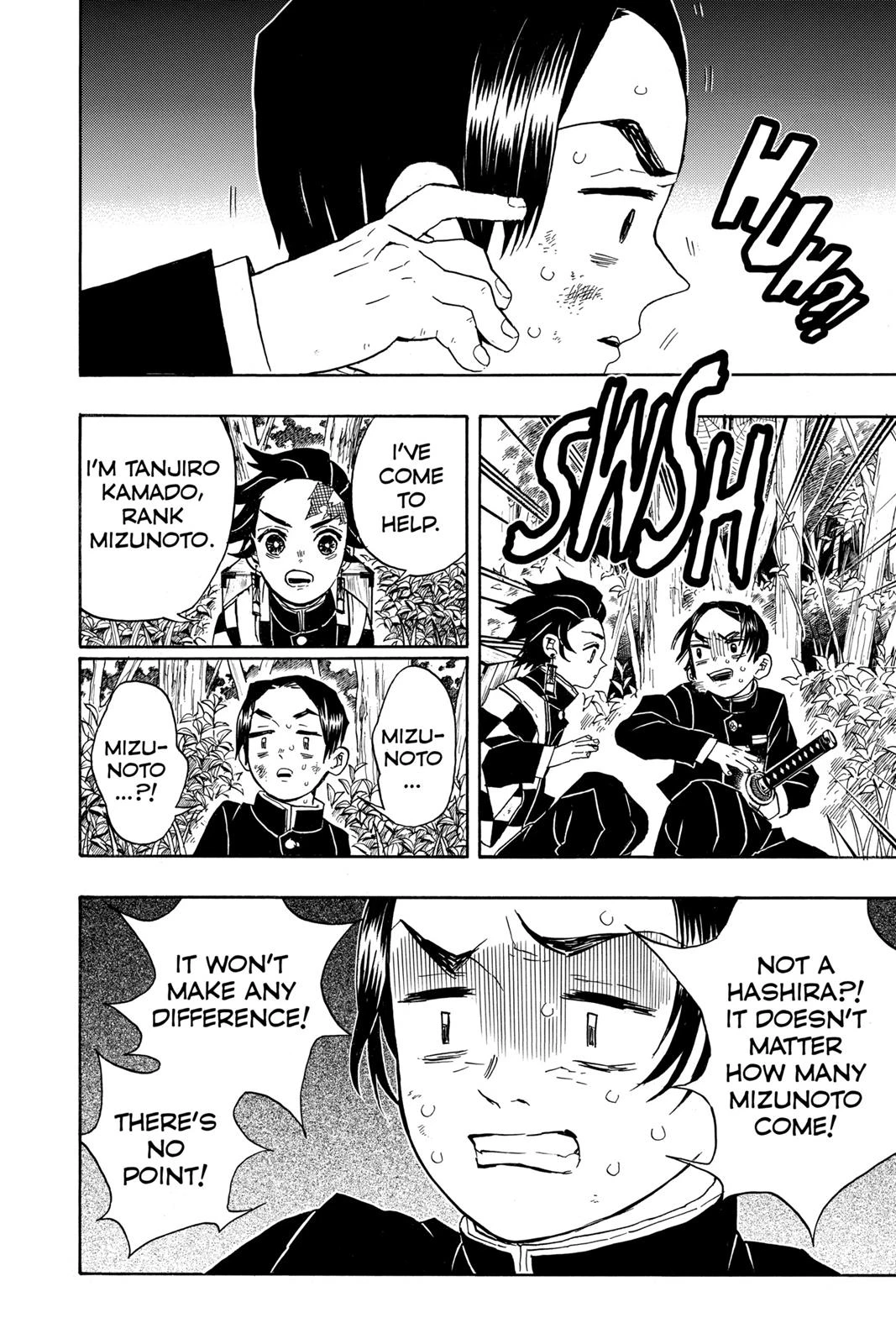 Read Demon Slayer Kimetsu no Yaiba Manga Online