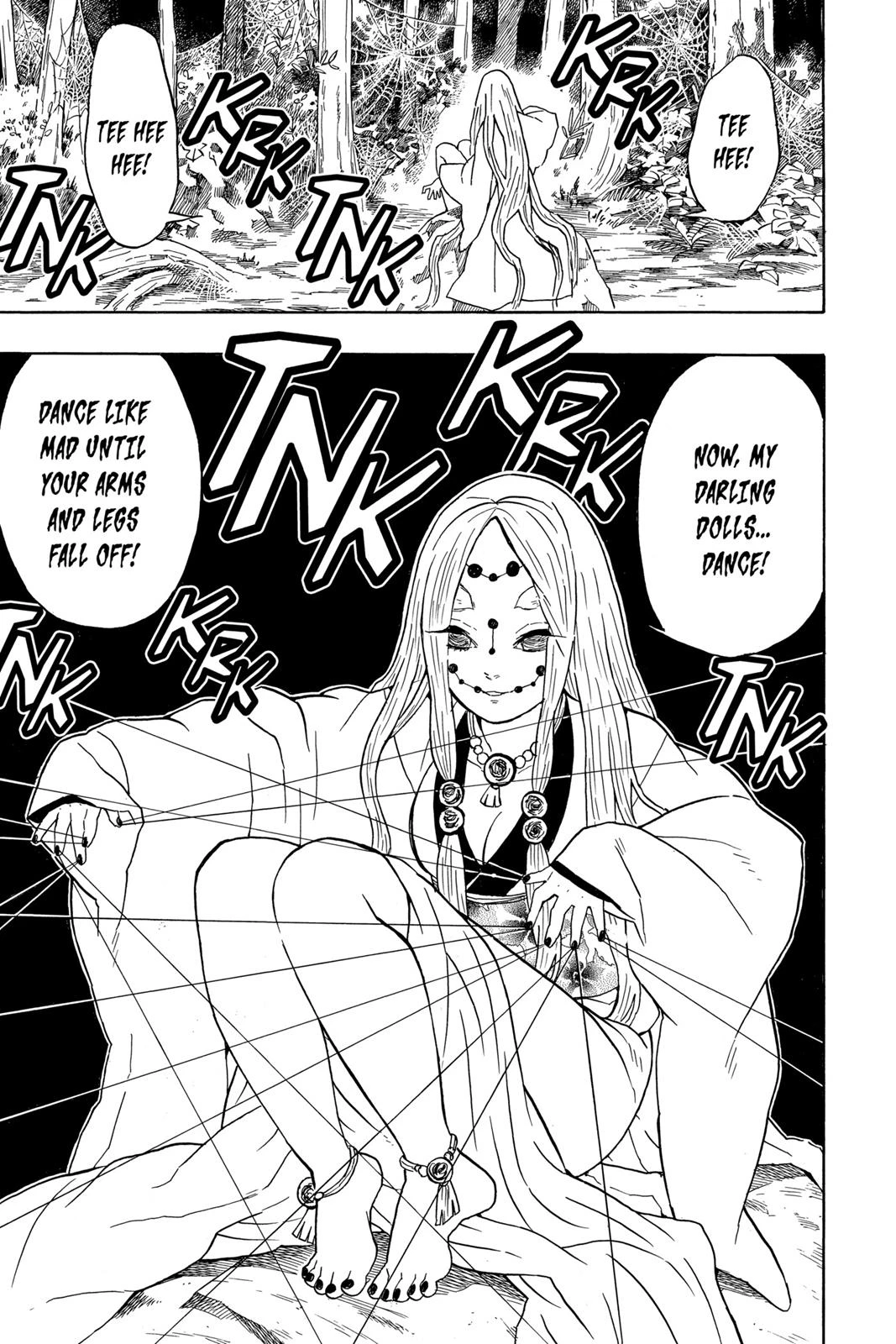 Read Demon Slayer Kimetsu no Yaiba Manga Online