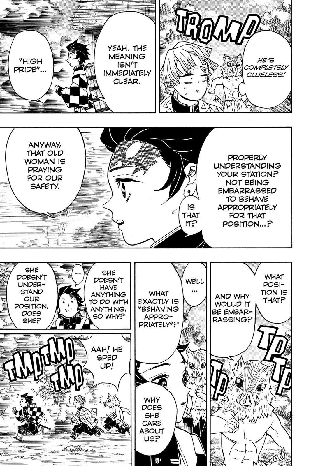 Read Demon Slayer Kimetsu no Yaiba Manga Online