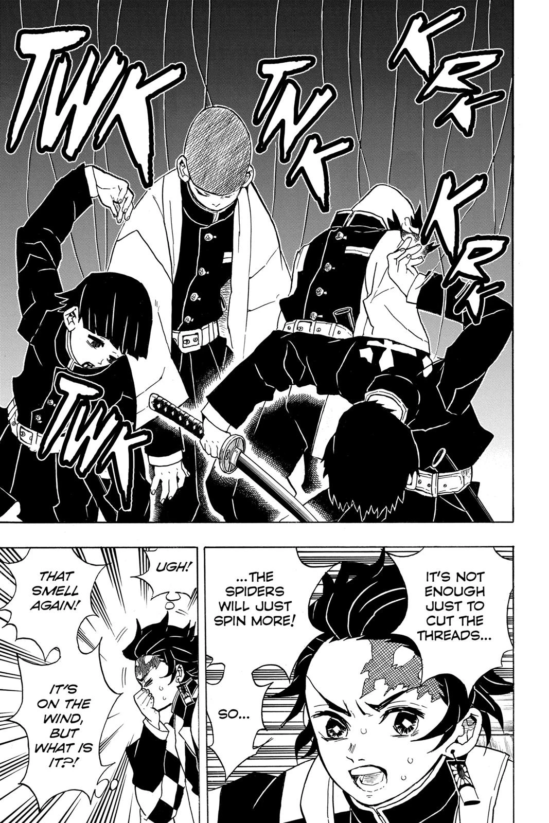 Read Demon Slayer Kimetsu no Yaiba Manga Online