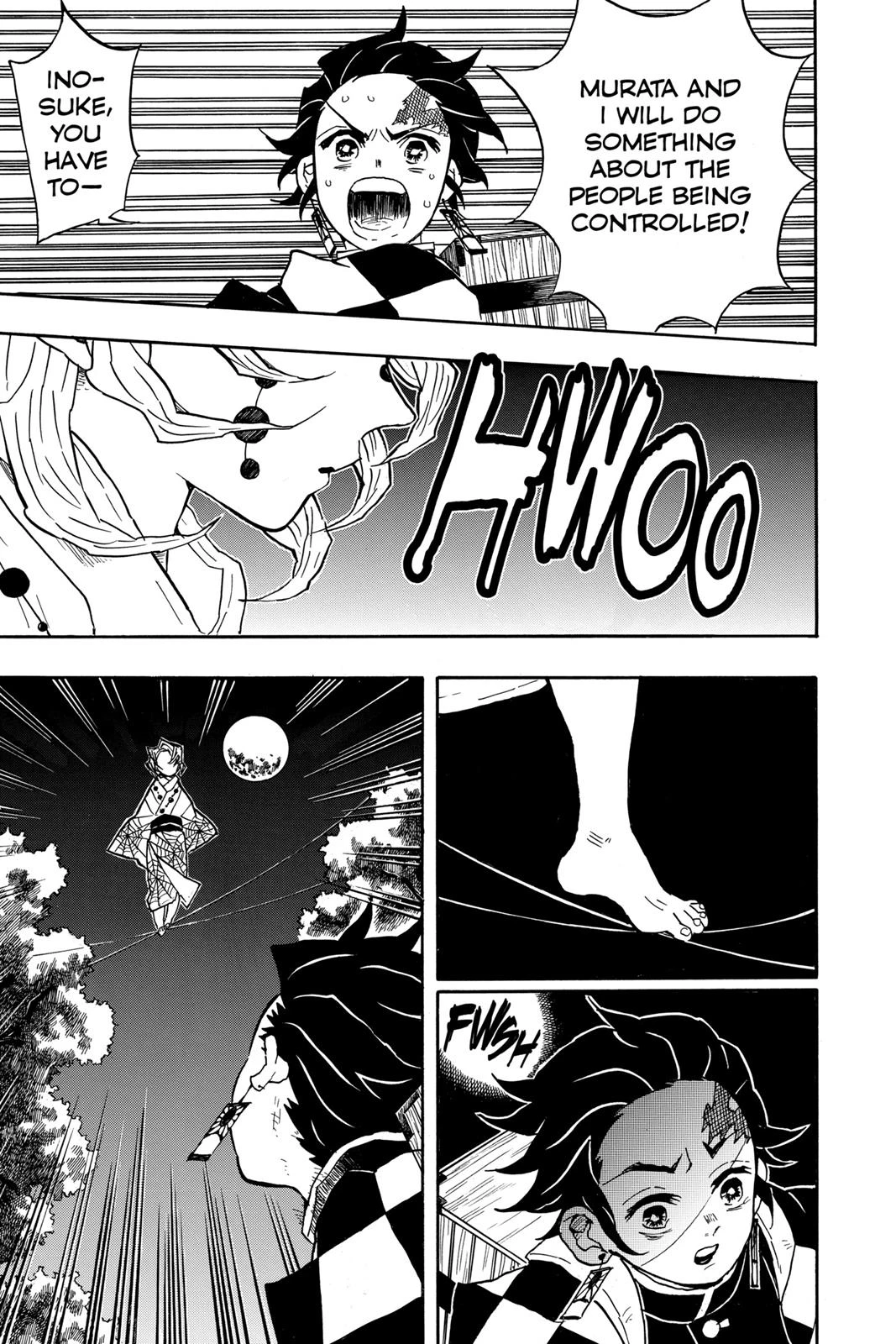 Read Demon Slayer Kimetsu no Yaiba Manga Online