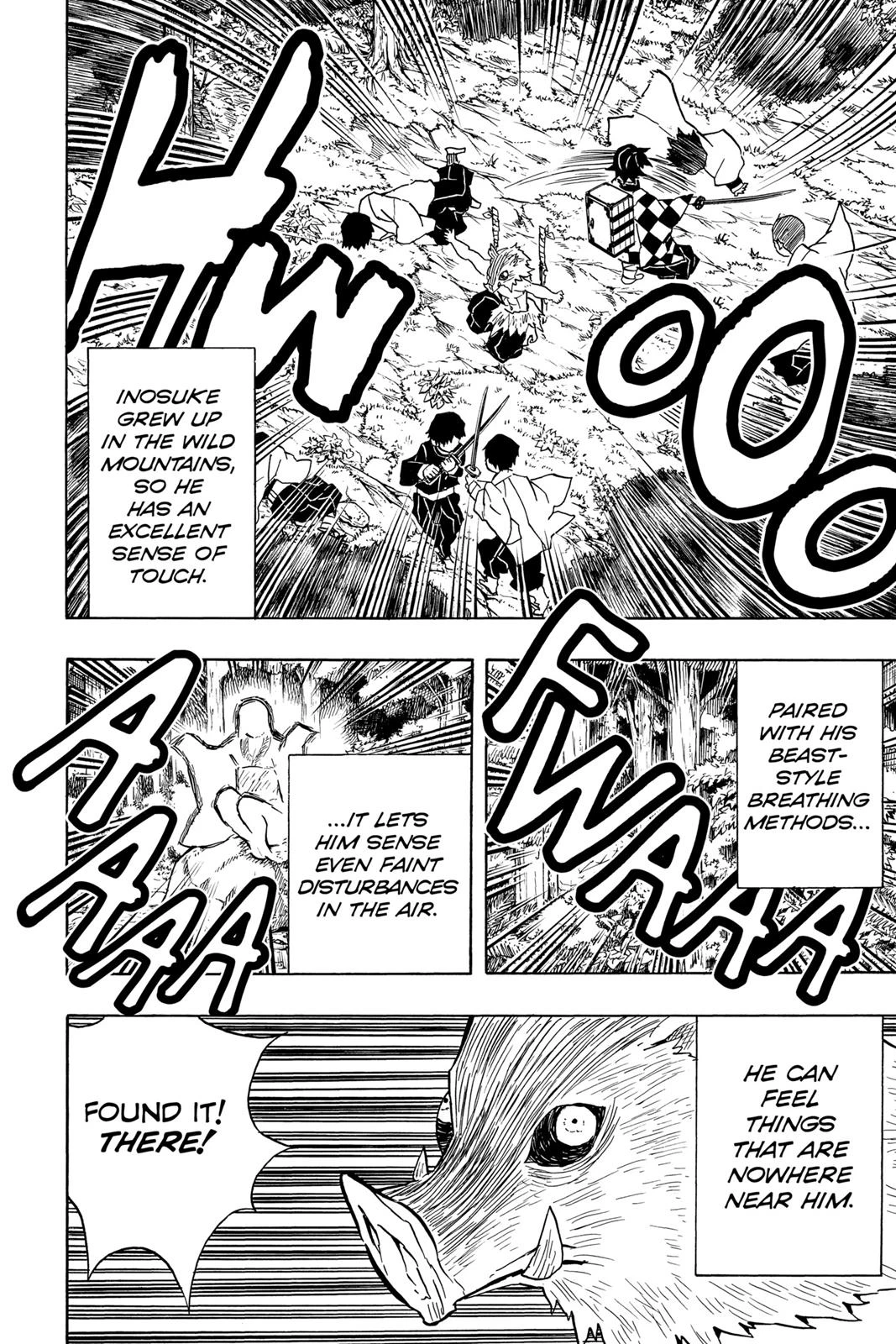 Read Demon Slayer Kimetsu no Yaiba Manga Online