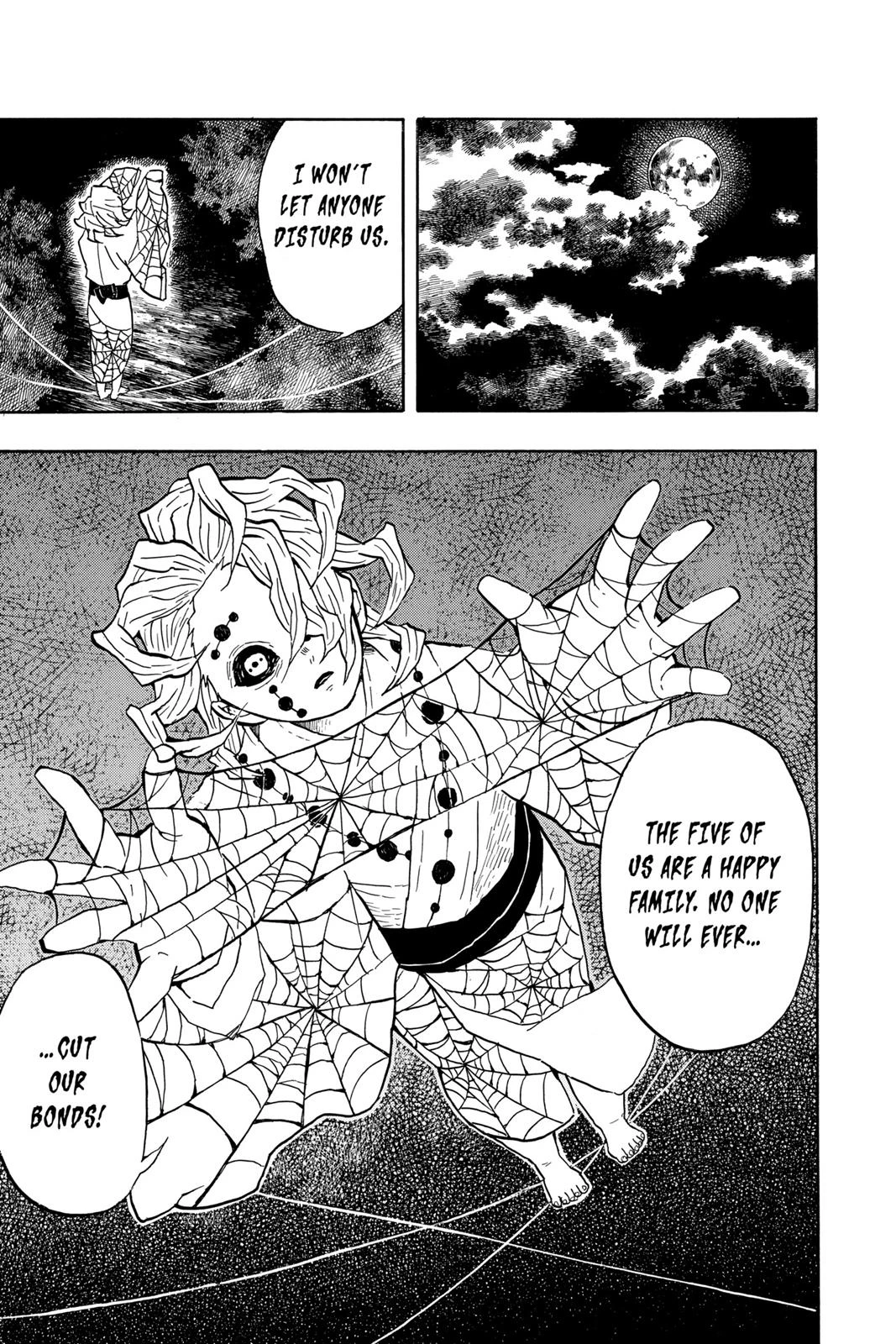 Read Demon Slayer Kimetsu no Yaiba Manga Online
