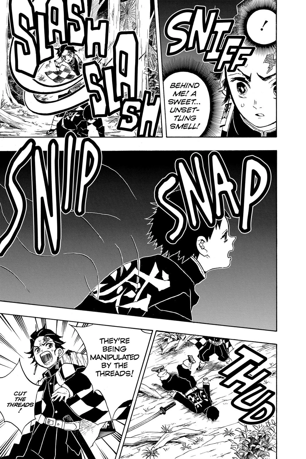 Read Demon Slayer Kimetsu no Yaiba Manga Online