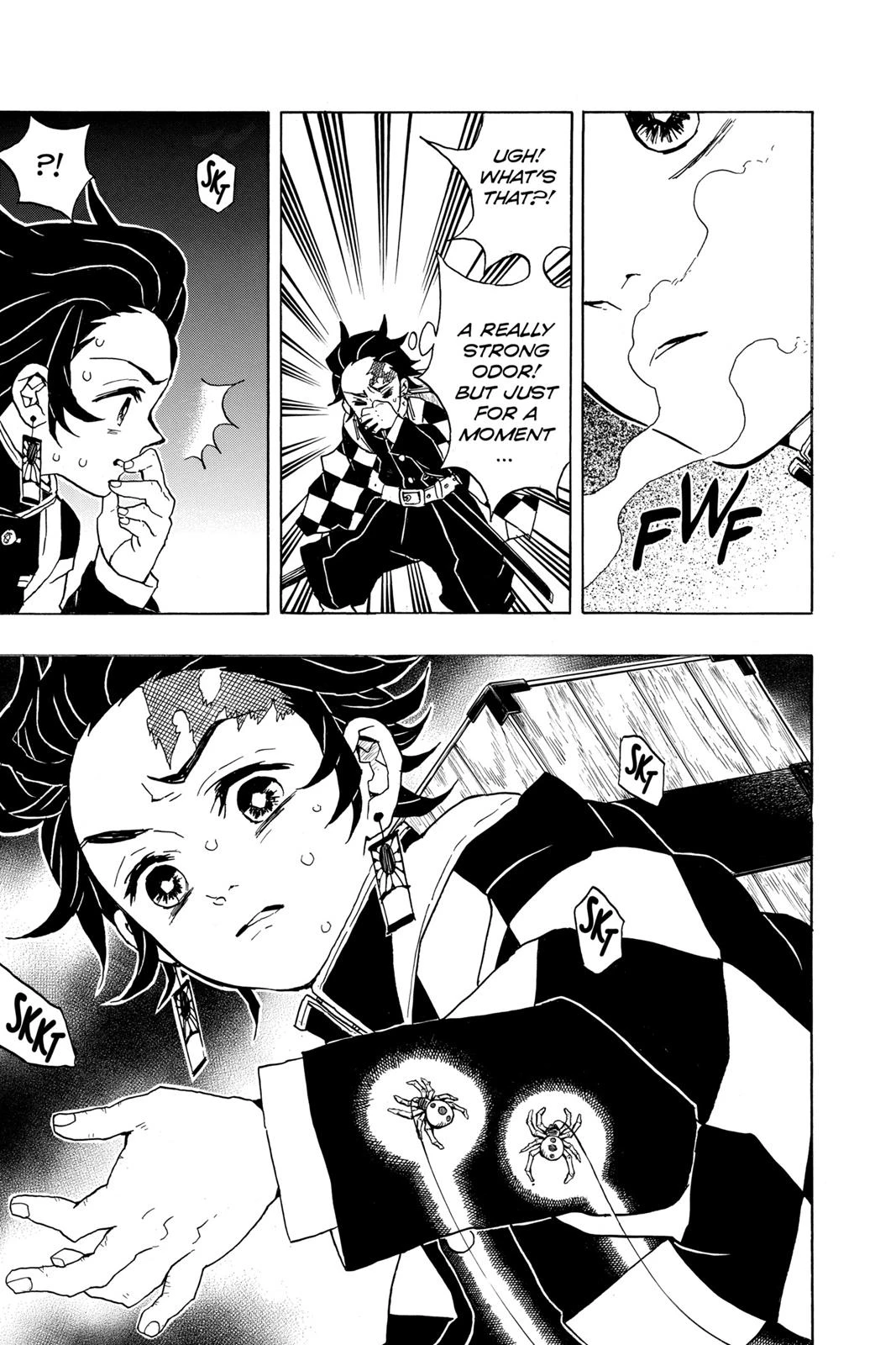 Read Demon Slayer Kimetsu no Yaiba Manga Online