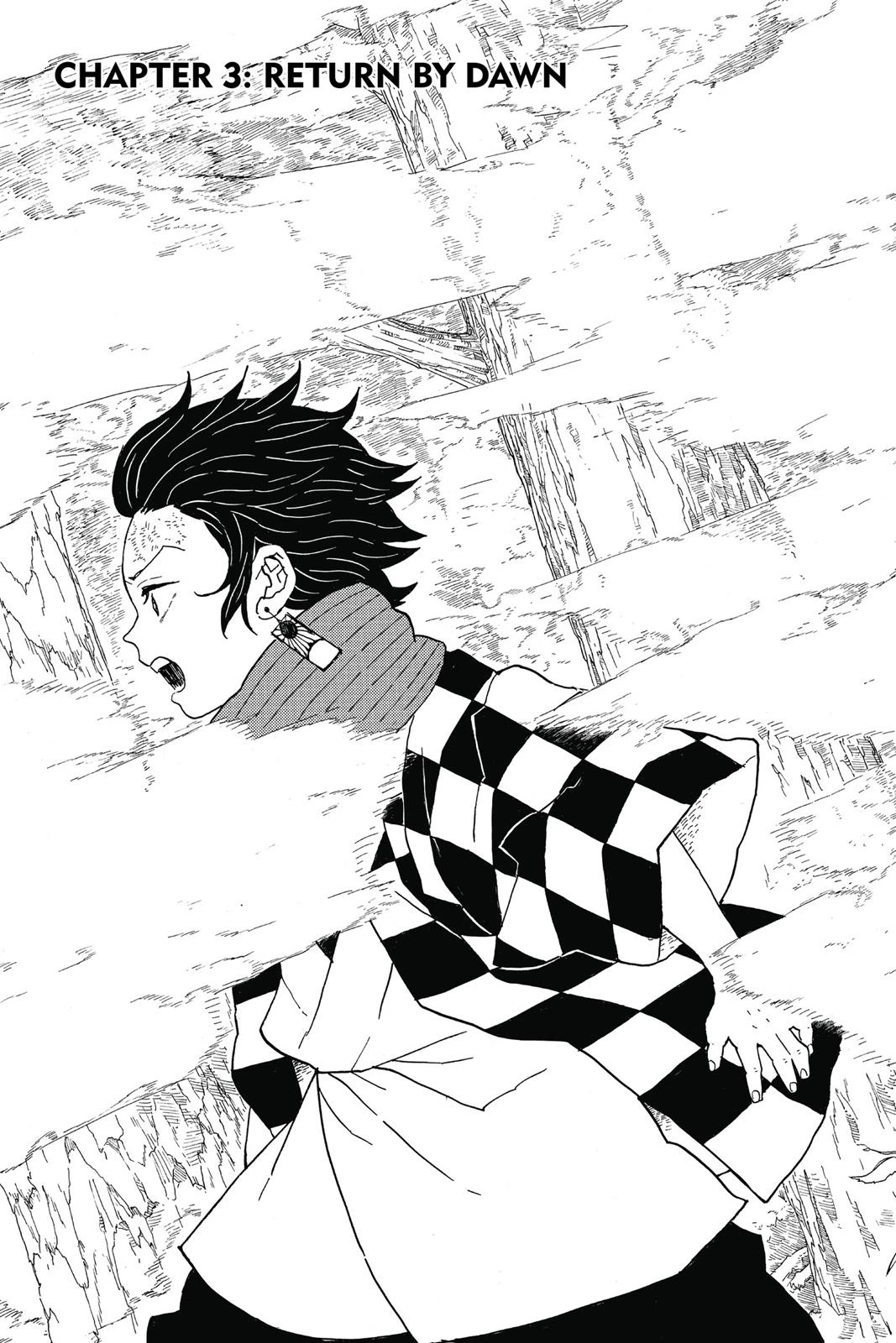 Read Demon Slayer Kimetsu no Yaiba Manga Online