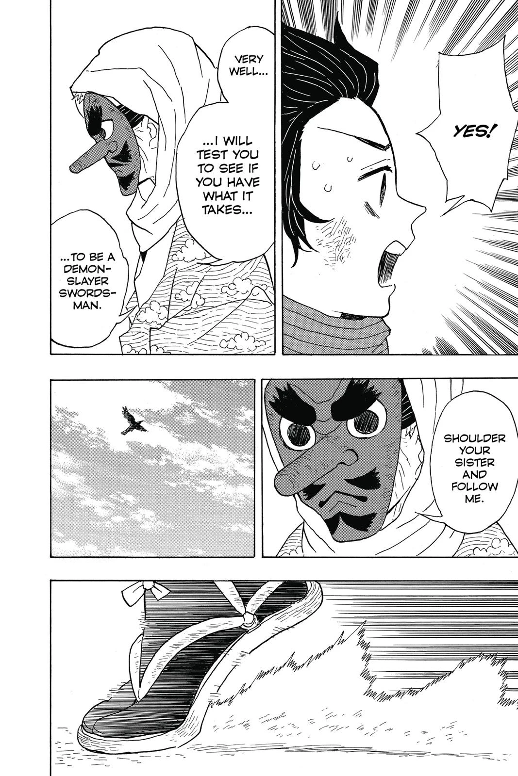 Read Demon Slayer Kimetsu no Yaiba Manga Online
