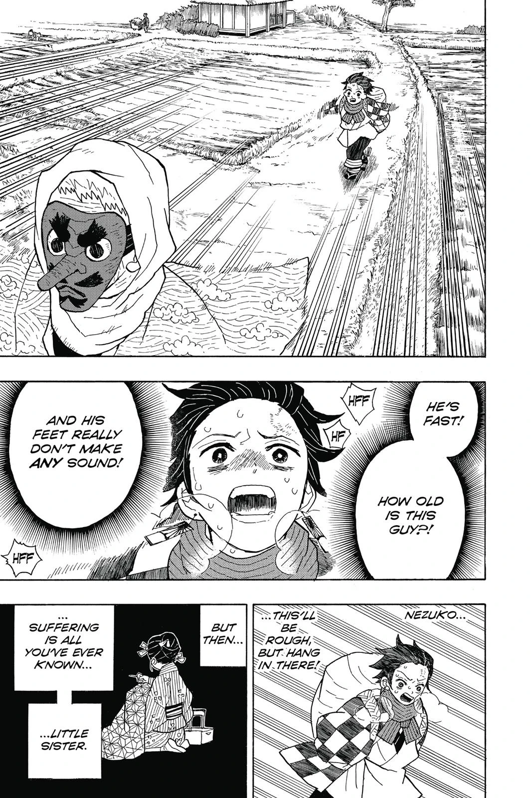 Read Demon Slayer Kimetsu no Yaiba Manga Online