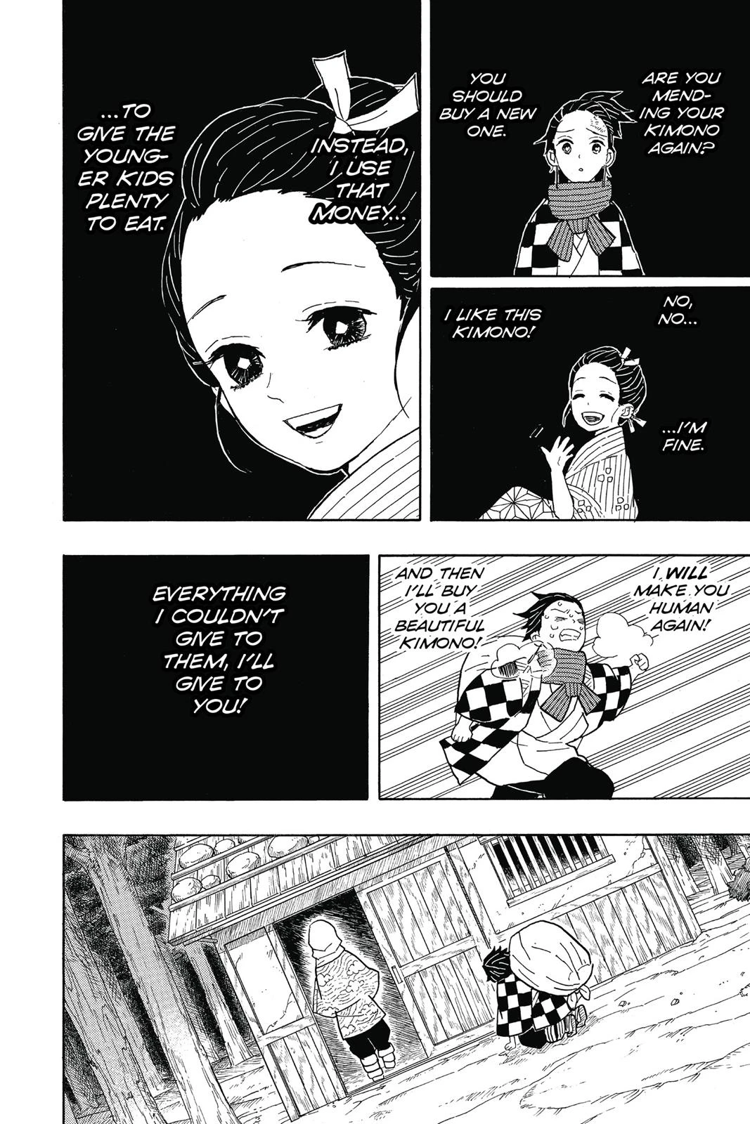 Read Demon Slayer Kimetsu no Yaiba Manga Online