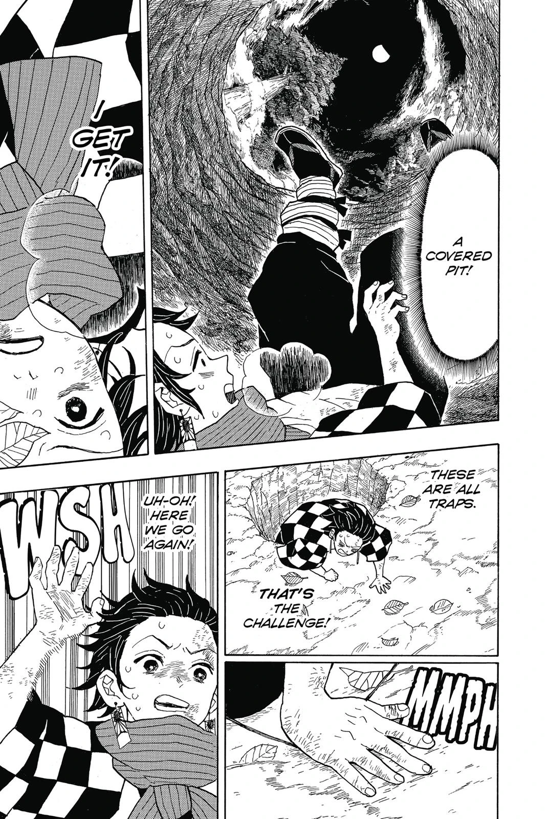 Read Demon Slayer Kimetsu no Yaiba Manga Online