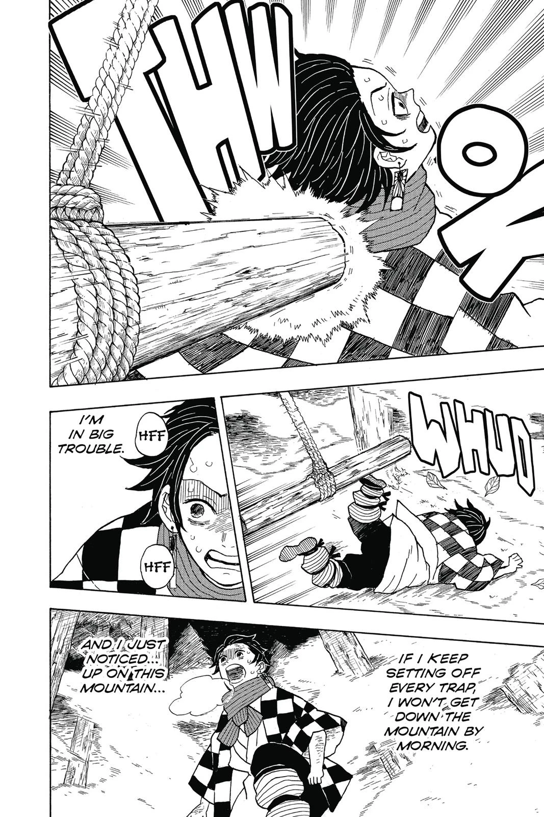 Read Demon Slayer Kimetsu no Yaiba Manga Online