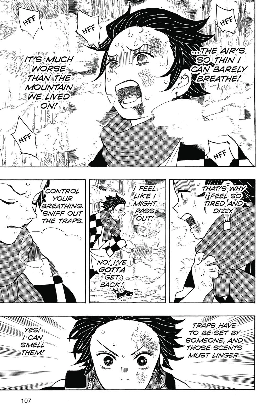 Read Demon Slayer Kimetsu no Yaiba Manga Online