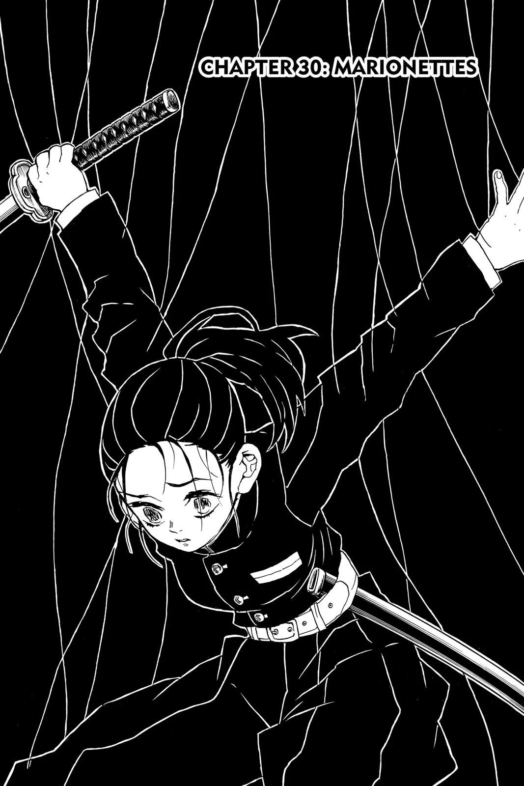 Read Demon Slayer Kimetsu no Yaiba Manga Online