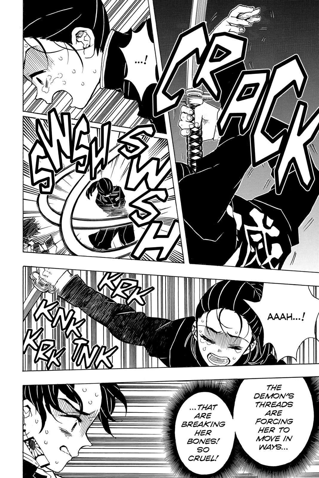 Read Demon Slayer Kimetsu no Yaiba Manga Online