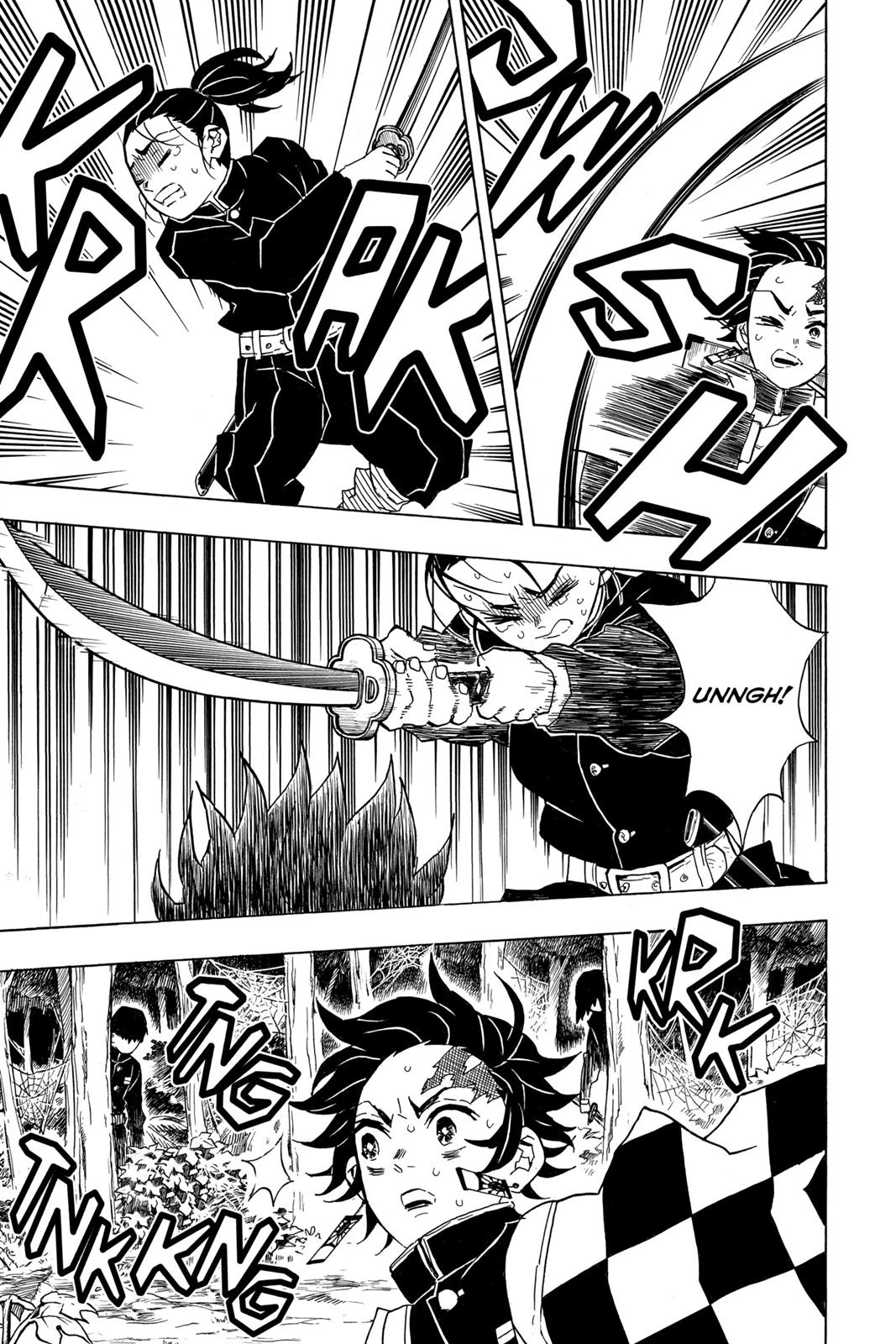 Read Demon Slayer Kimetsu no Yaiba Manga Online