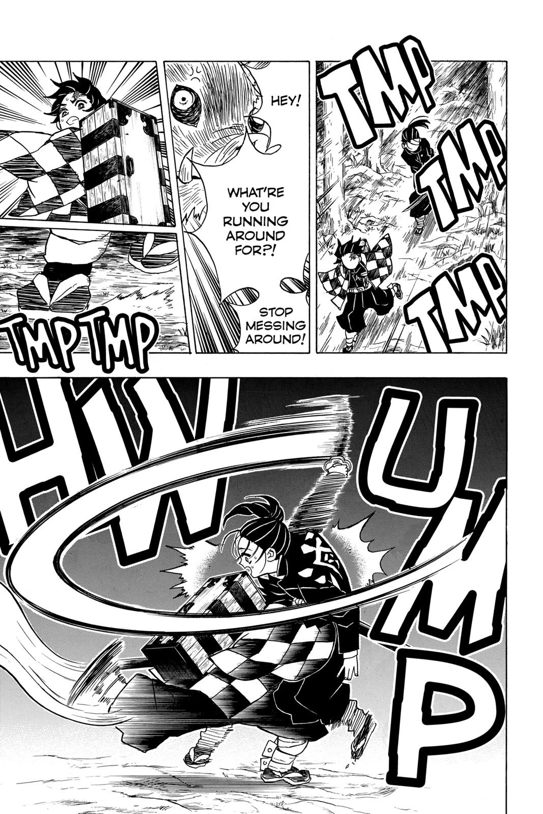 Read Demon Slayer Kimetsu no Yaiba Manga Online