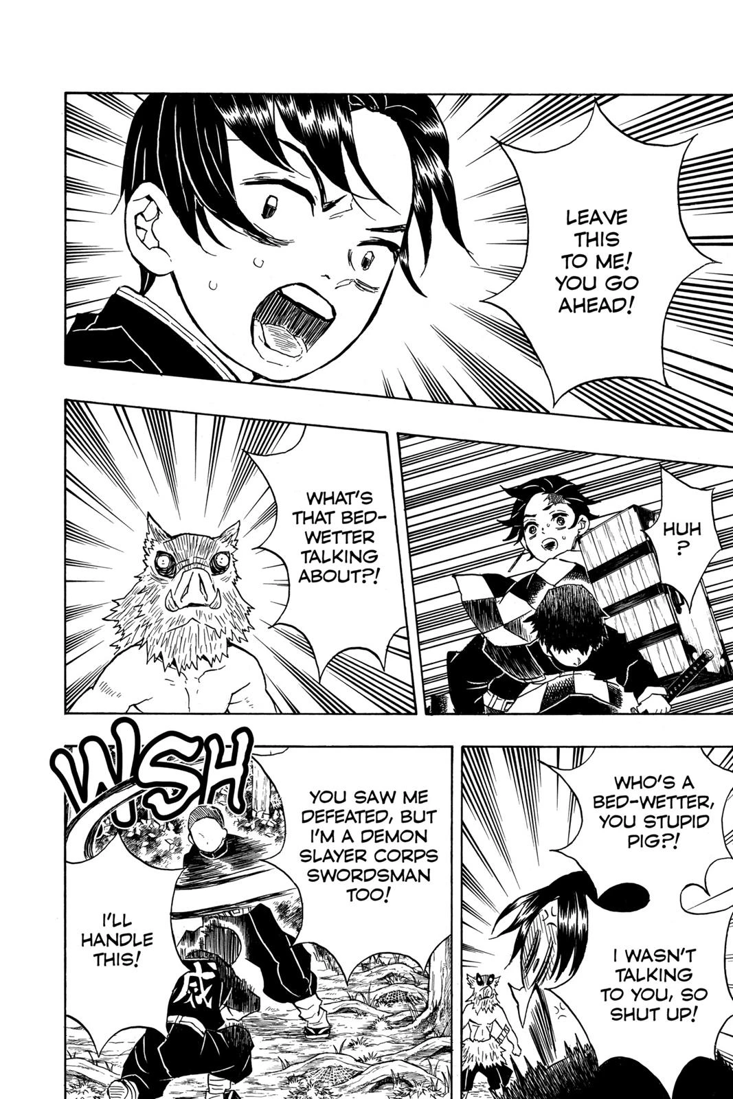 Read Demon Slayer Kimetsu no Yaiba Manga Online