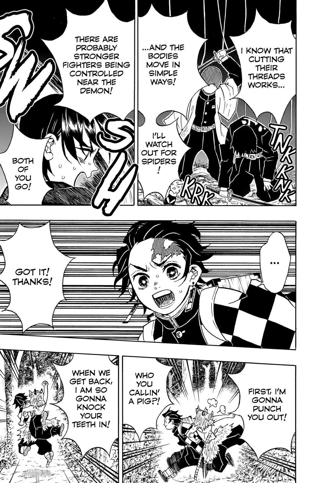 Read Demon Slayer Kimetsu no Yaiba Manga Online