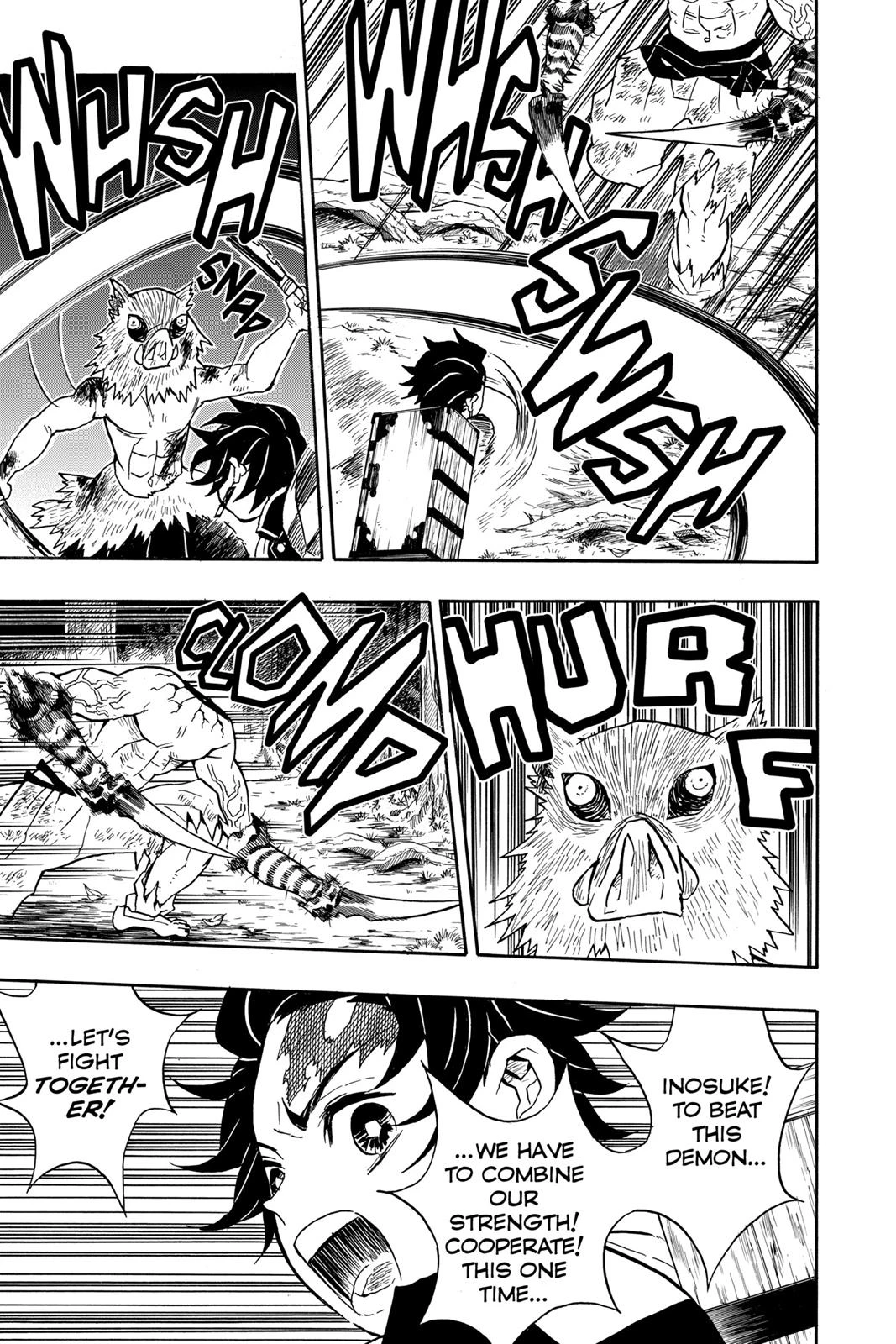 Read Demon Slayer Kimetsu no Yaiba Manga Online