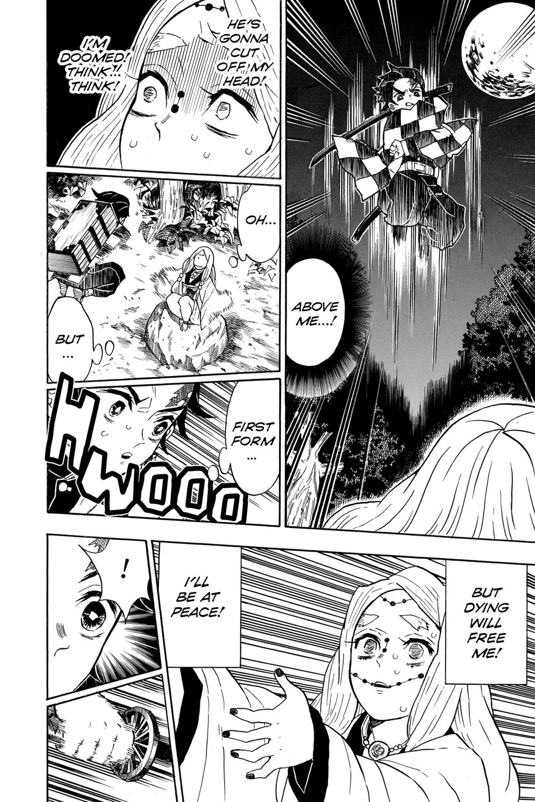 Read Demon Slayer Kimetsu no Yaiba Manga Online