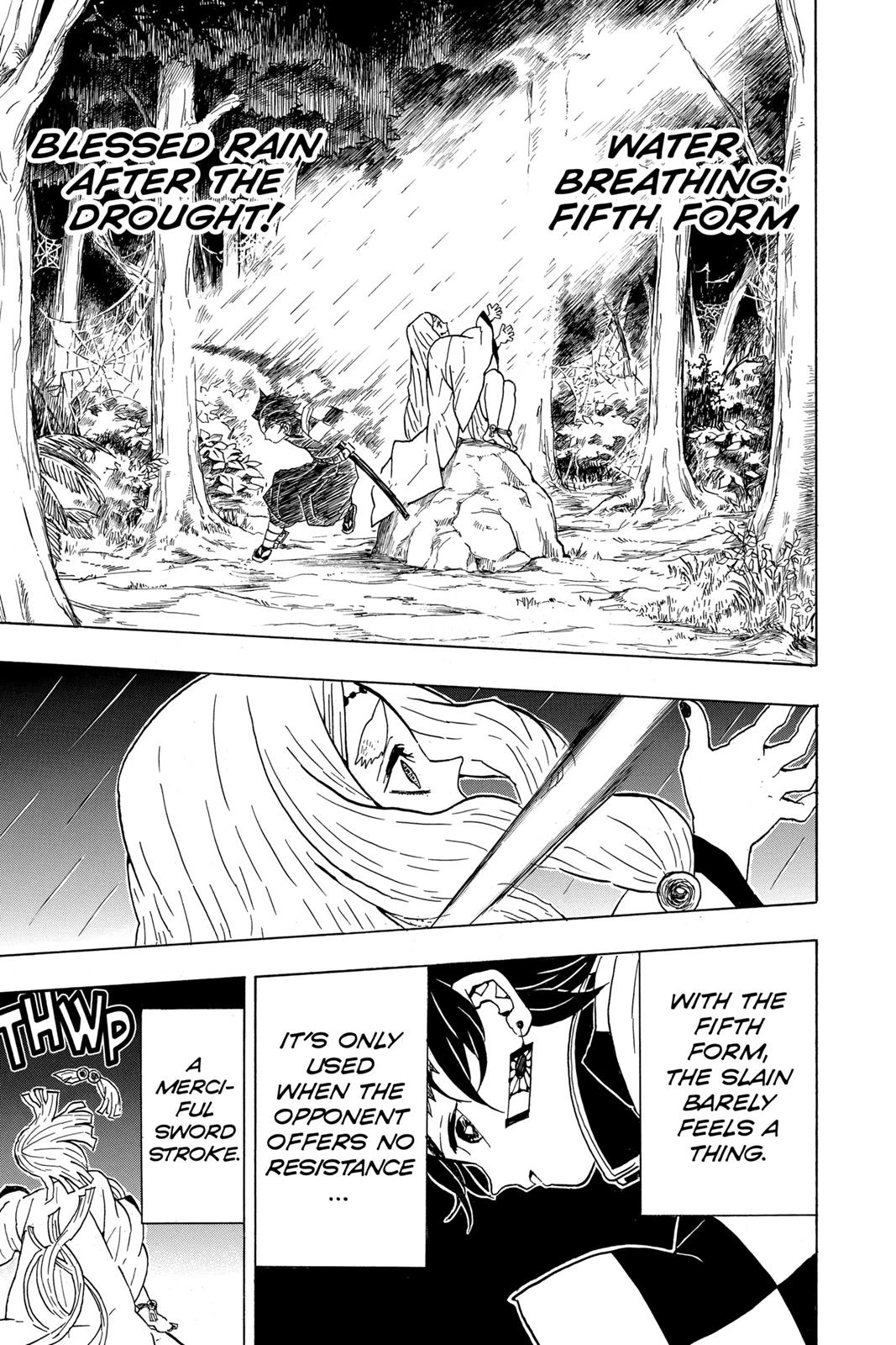 Read Demon Slayer Kimetsu no Yaiba Manga Online